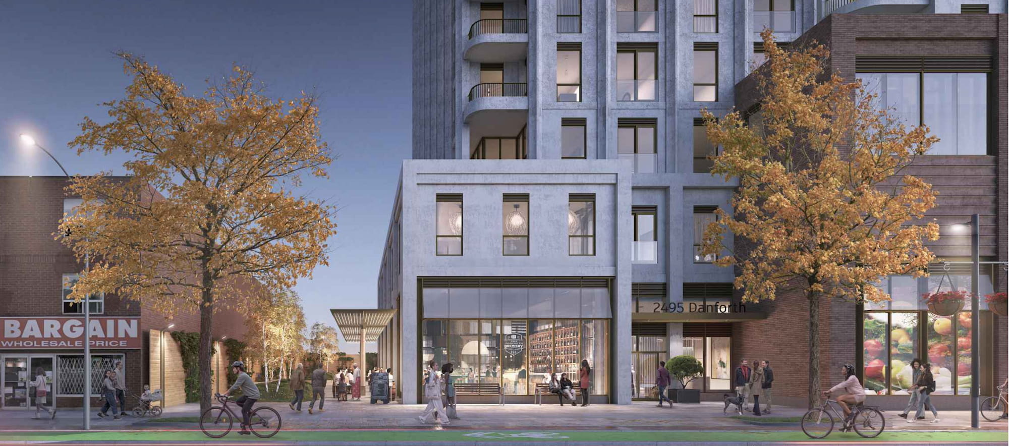 Dynamic Public Realm