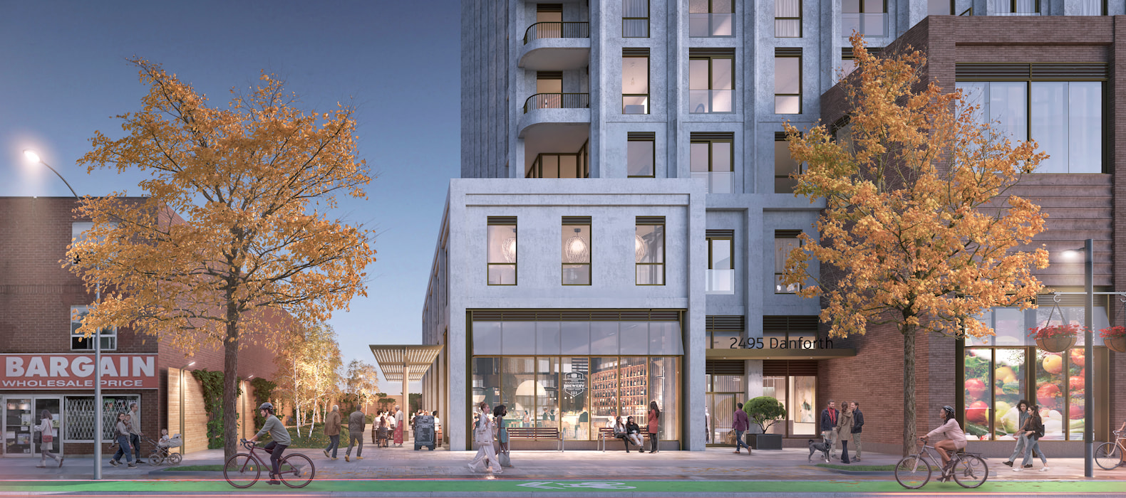 Dynamic Public Realm